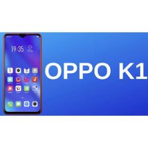 điện thoại Oppo K1 2sim ram 6G/64G mới Chính hãng, Vân tay trong Màn hình, Chiến Game nặng siêu mạnh