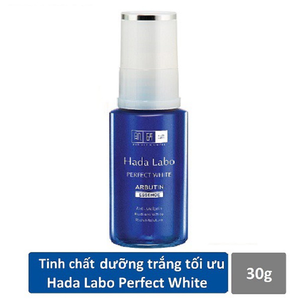 Tinh Chất Dưỡng Trắng Tối Ưu Hada Labo Perfect White Essence 30g