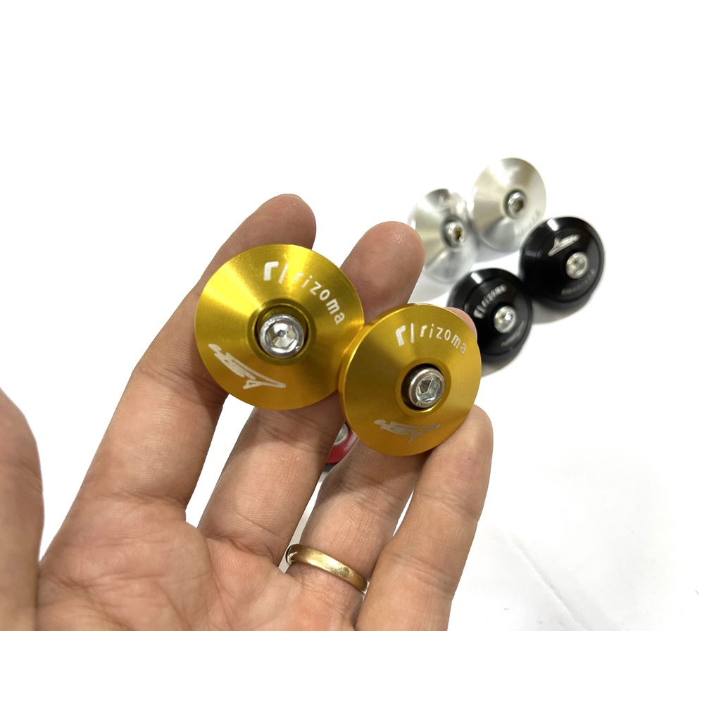 Núm Bịt Gương Xe Sh, VISION Mẫu Rizoma