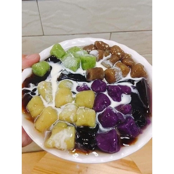 Khoai dẻo nấu chè 1kg (Chuẩn ngon dẻo)