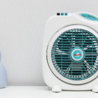 Quạt bàn đảo Senko BD230