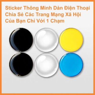 Airtags , Sticker Thông Minh Dán Điện Thoại, Thẻ Thông Tin Cá Nhân Thông Minh