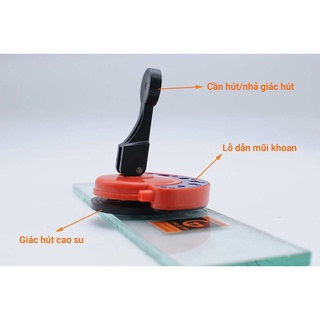 Định vị khoan lỗ