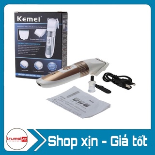 Tông Đơ Cắt Tóc Mini Kemei KM9020 Giá Rẻ