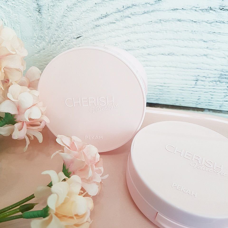 Phấn Nước Che Khuyết Điểm Và Làm Mịn Da PEKAH Cherish Velvet Fit Cushion 14g | BigBuy360 - bigbuy360.vn
