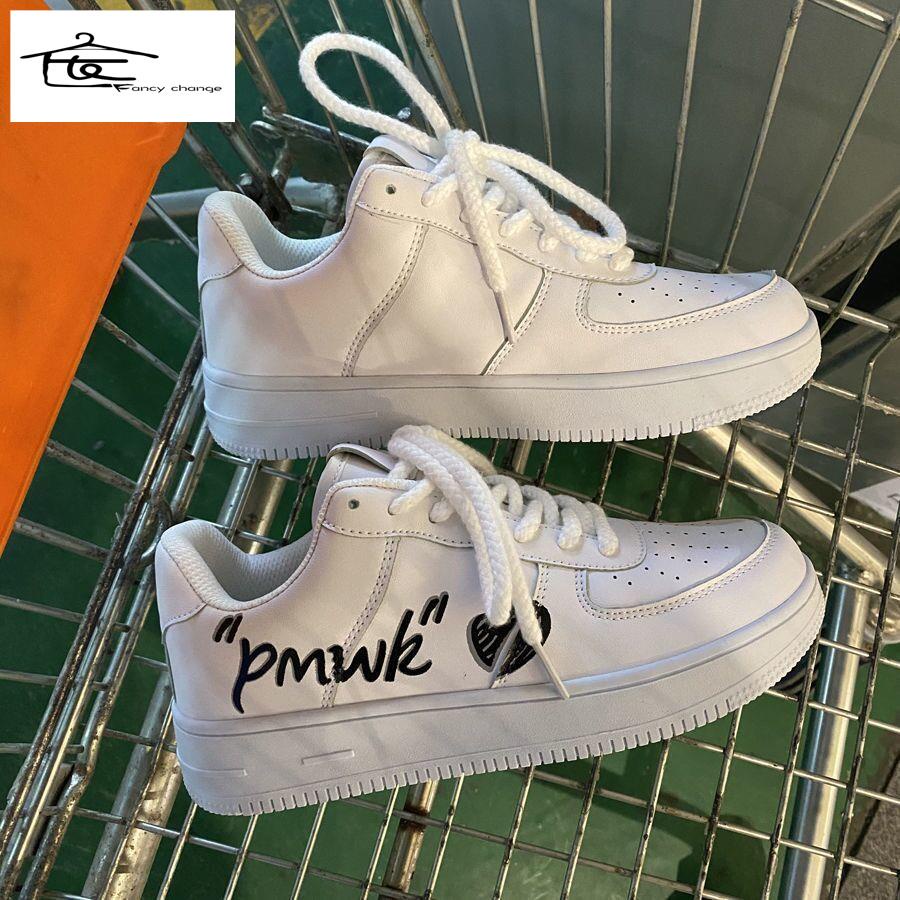 Giày Thể Thao Đế Dày Thời Trang Xuân Hè Cho Nữ