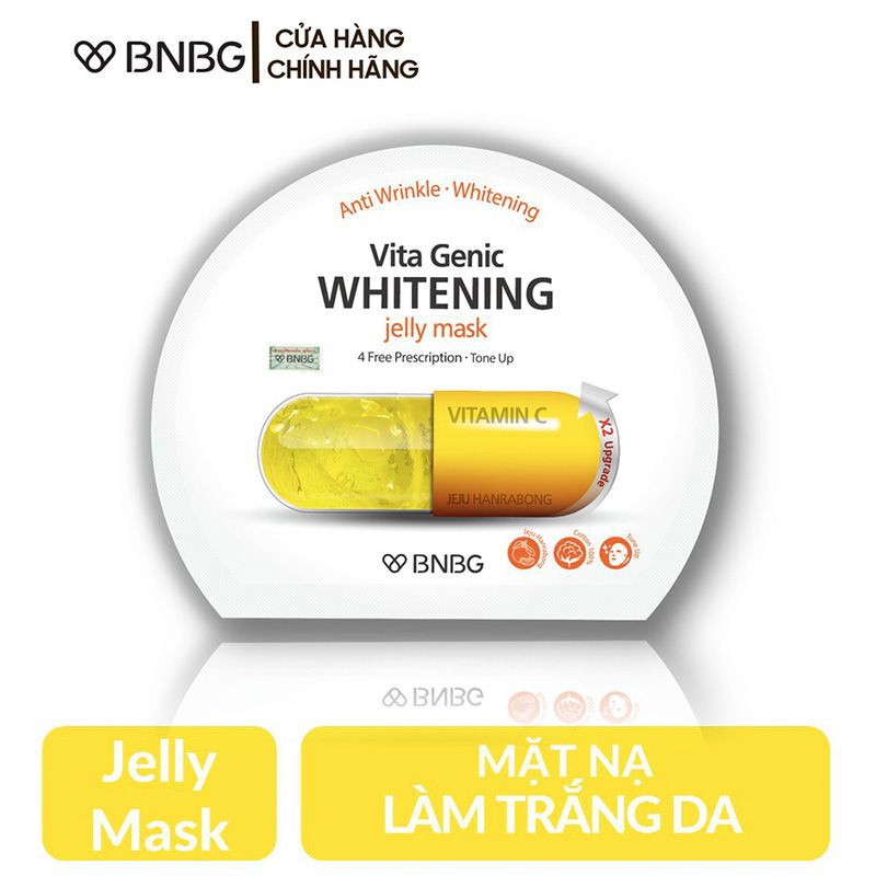 MASK TRẮNG DA VITAMIN C HÀN QUỐC 🍊🍊🍊