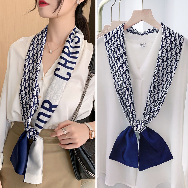 Khăn lụa CÀ VẠT