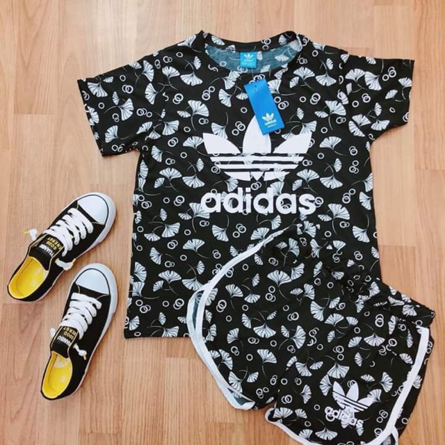 Đồ bộ adidas