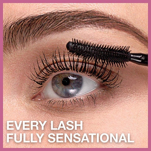 Mascara Maybelline Lash Sensational Làm Cong Mi