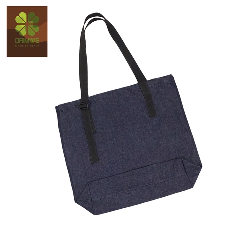 Túi tote túi vải jean Drim ToTe bag đeo vai