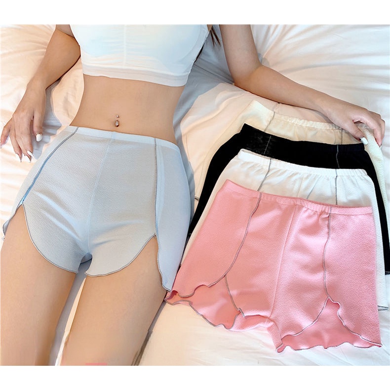 Quần Bảo Hộ Màu Sắc Quyến Rũ Thời Trang Mùa Hè Cho Nữ