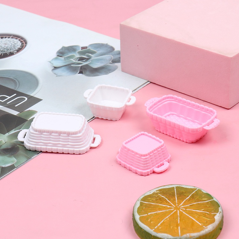 Set 4 Búp Bê Trang Trí Nhà Cửa Thân Thiện Với Môi Trường