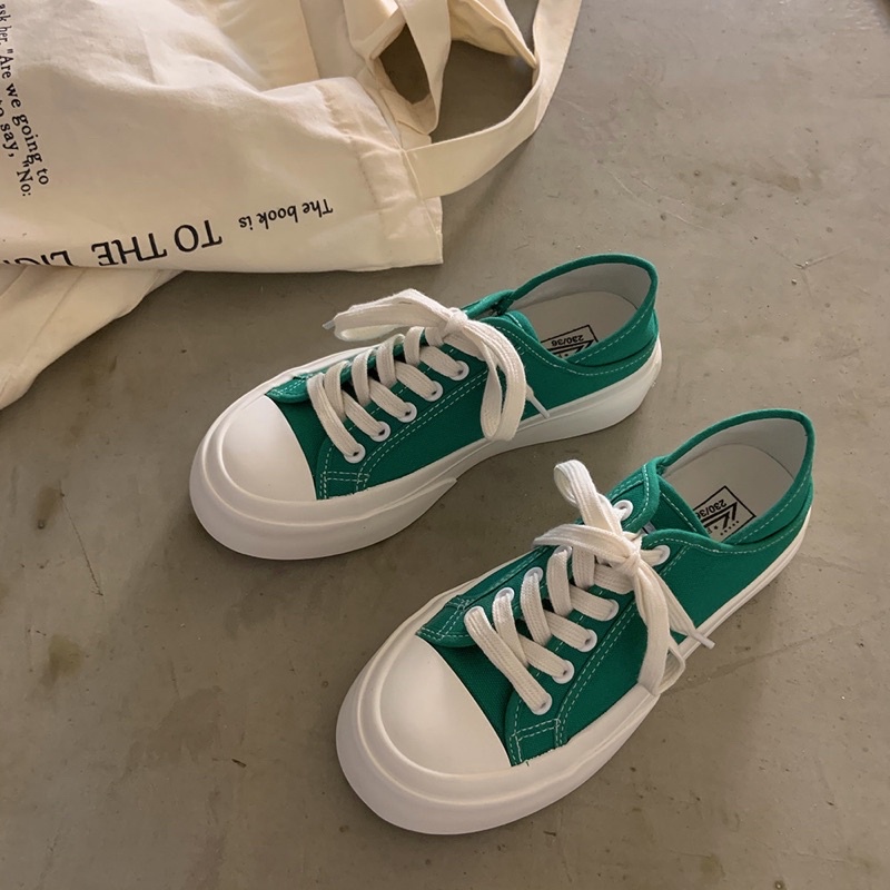 Giày đạp gót Ulzzang nâng cấp đi được 2 kiểu | Hàng order