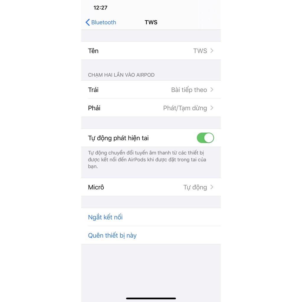 Tai nghe Bluetooth Tws i28 | BigBuy360 - bigbuy360.vn