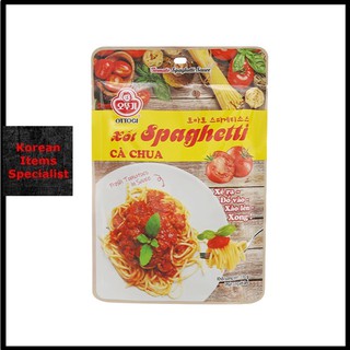 Sốt spaghetti cà chua 110 gam ottogi 오뚜기 토마토 스파게티 소스 110g