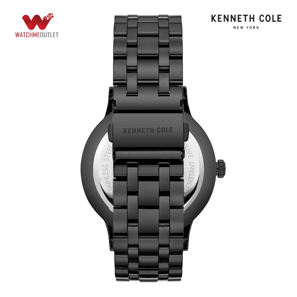 Đồng hồ Nam Kenneth Cole dây thép không gỉ 44mm - Classic KC50195005