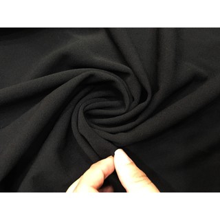 Vải Xốp Giãn khổ 1,7m dùng may váy đầm, quần