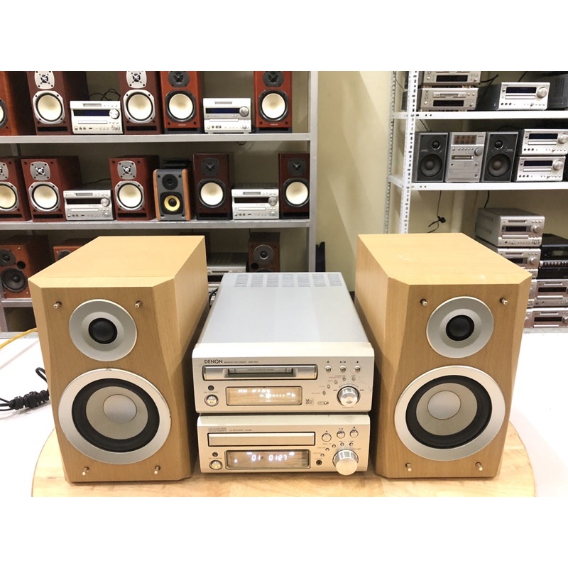 Dàn Denon M30 VIP nội địa Nhật Bản