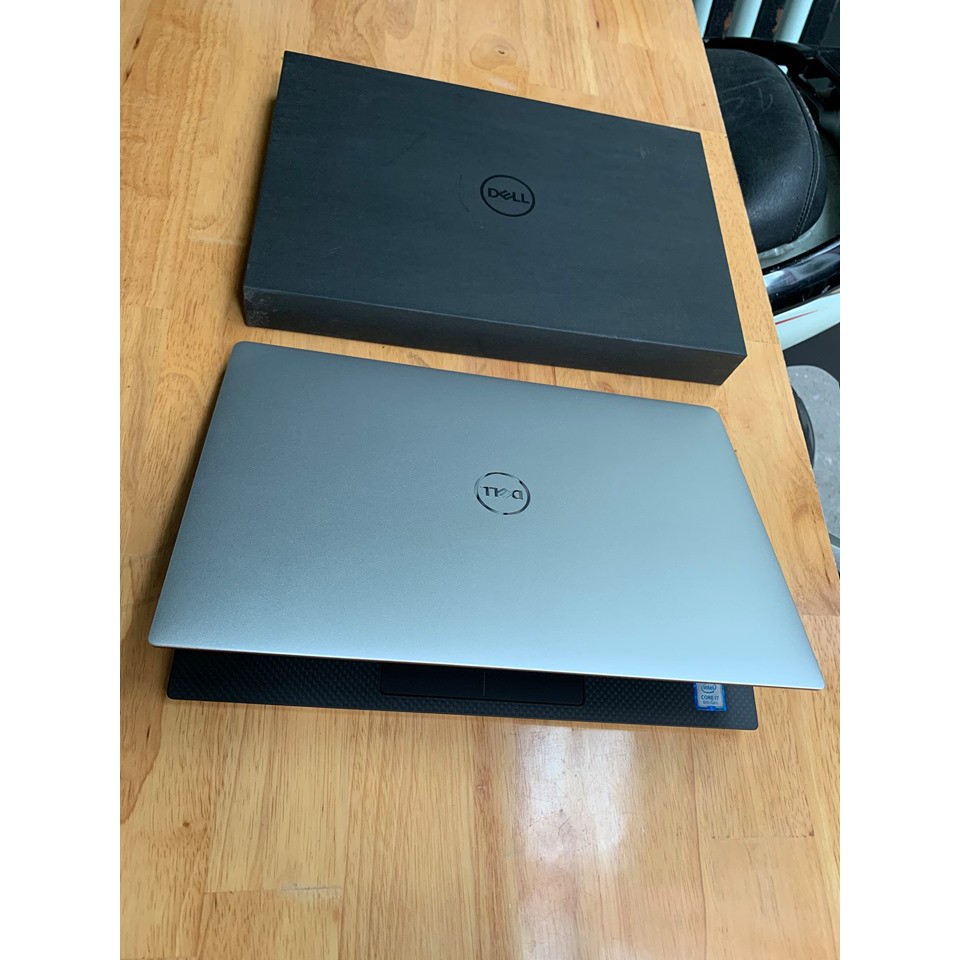 Laptop Dell XPS 9380, i7 8565u, 16G, 256G, 4K, Touch | BigBuy360 - bigbuy360.vn