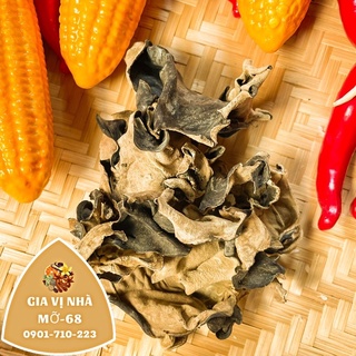 Nấm mèo khô loại 1 - gói 100gr-500gr