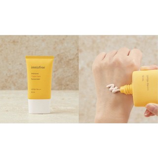 Kem chống nắng innis - SAM cosmetics