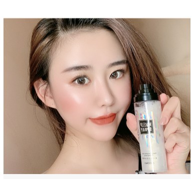 Xịt Dưỡng GECOMO Khoá Chặt Lớp Make Up #SPRAY
