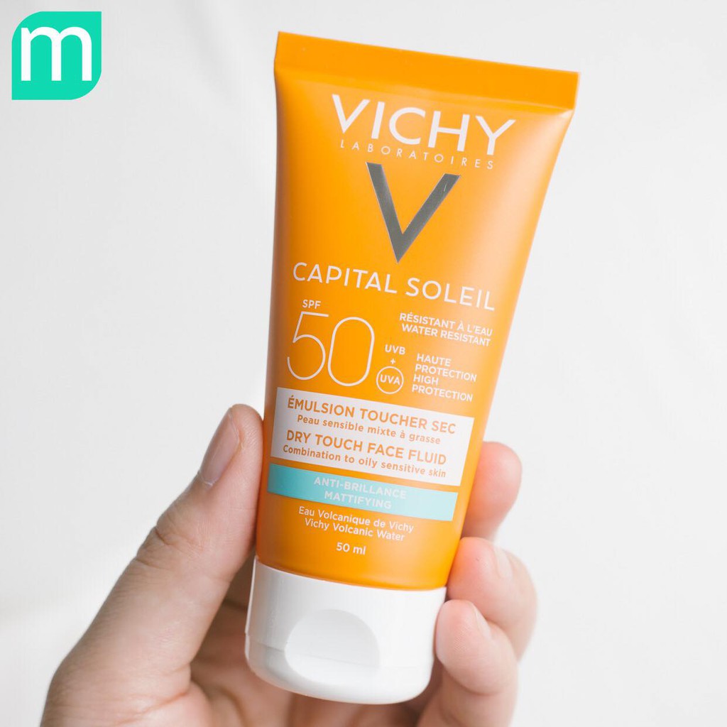 Kem Chống Nắng Vichy SPF 50