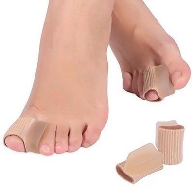 1 Pair Orthopedics Bunions Foot Care Pedicure Silicon Pad Protection Toe Spreader Hallux Valgus Feet Care Tool