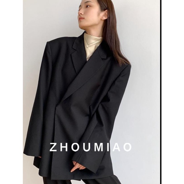 Honypove autumn 2022  temperament small suit jacket female