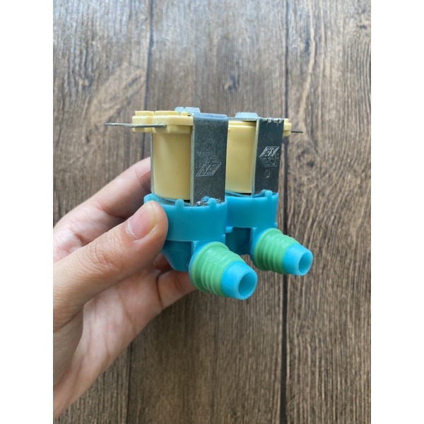 VAN CẤP NƯỚC ĐÔI 220VOL MÁY GIẶT SAMSUNG, SHARP