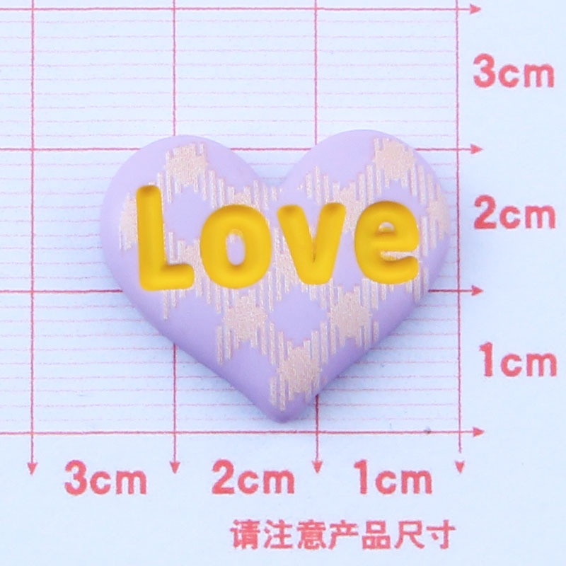 Nhãn Dán Dép sticker dépsticker dép crocs1 Khóa Kẹo Marshmallow Trang Trí Giày diy Ins Cros