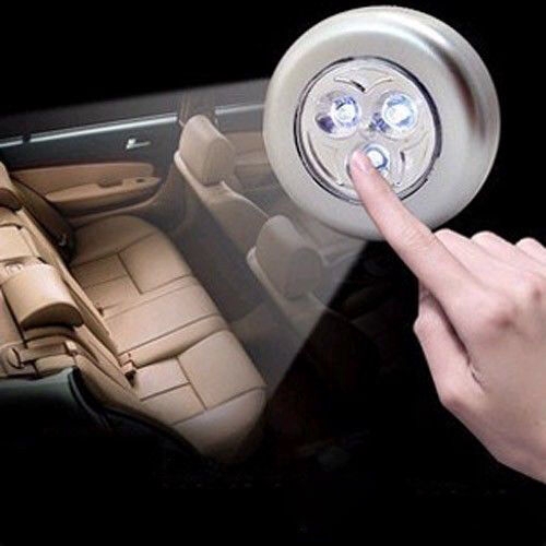 Đèn Led Cảm Ứng Không Dây 4 Màu