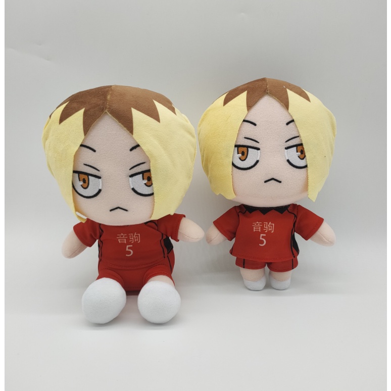 Gấu bông Kenma Kozume Haikyuu!