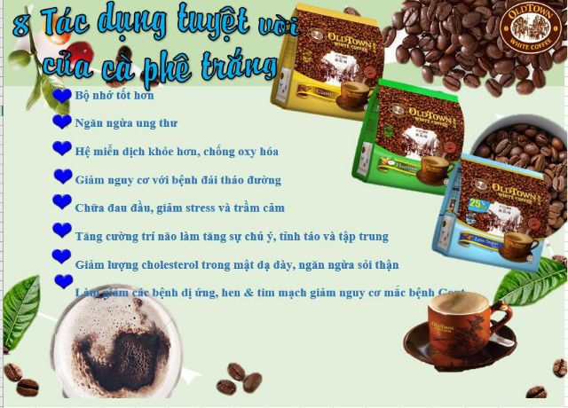 Cà phê OLDTOWN hazelnut | BigBuy360 - bigbuy360.vn