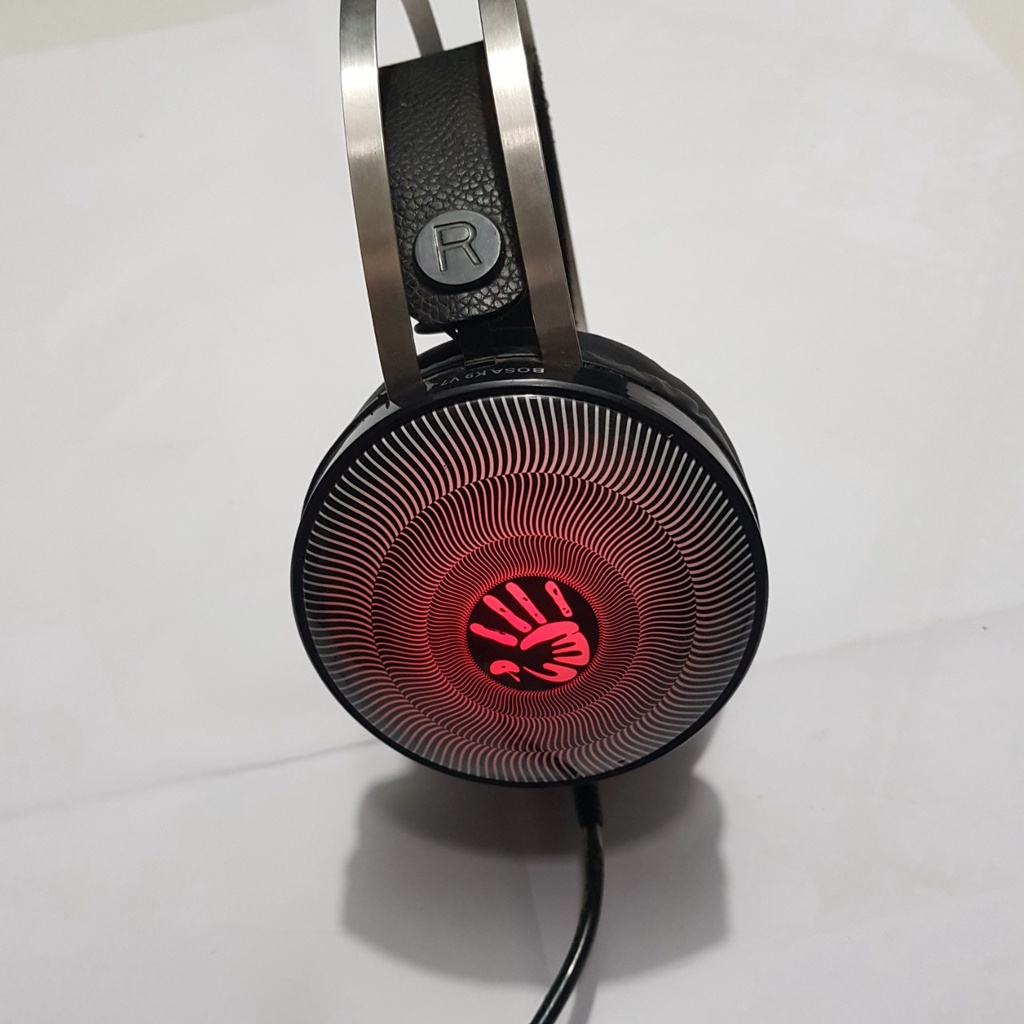 Tai nghe Gaming G-Net H7S có Rung Led I Headphone GNet H7s Led 7  chính hãng thanh lý nét giá rẻ