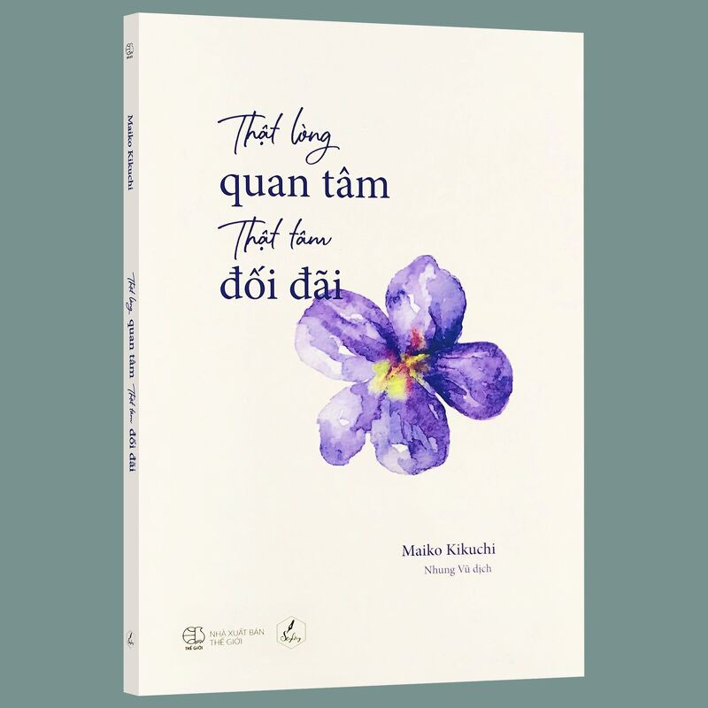 Sách - Thật Lòng Quan Tâm Thật Tâm Đối Đãi - Cốt lõi của văn hóa ứng xử- Thanh Hà Books