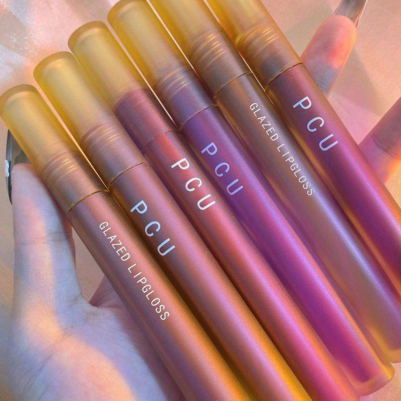 [Hàng mới về] Son môi dưỡng ẩm màu nhung mờ trang điểm cho nữ