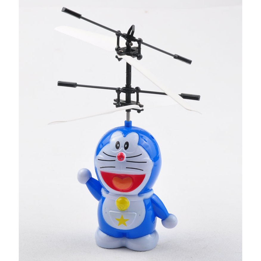 Máy bay cảm ứng Doraemon