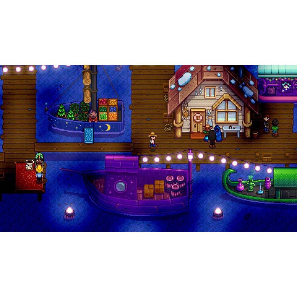 Game Stardew Valley - Cho Máy Nintendo Switch