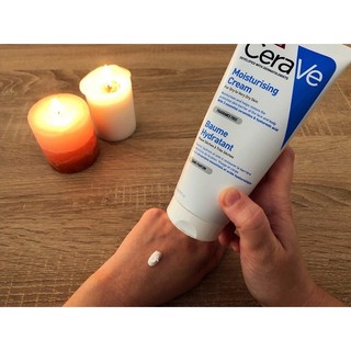 Kem Dưỡng Ẩm CERAVE Moisturizing Cream