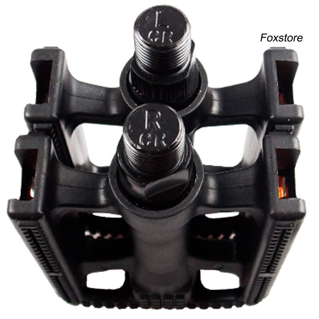 2 Bàn Đạp Xe Đạp Chống Trượt fs-47