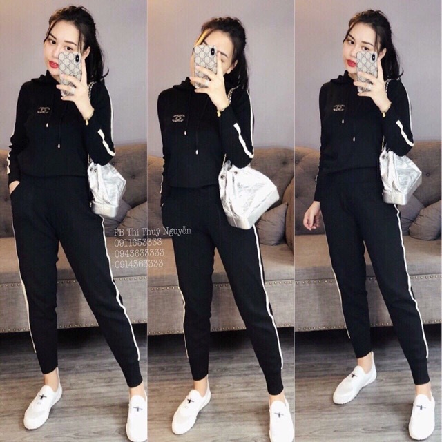 Bộ thể thao nữ