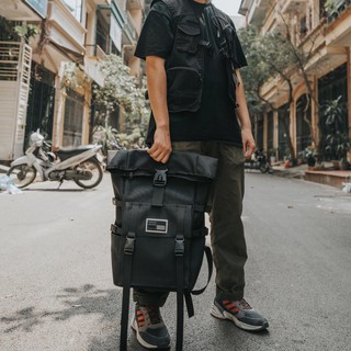 Balo Kaya phản quang (chống nước), bền, đẹp, tiện ích, đựng laptop, sách vở, dụng cụ học tập, quần áo, du lịch, phượt