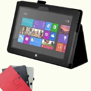 Ốp lưng da PU dạng lật dành cho máy tính bảng Microsoft