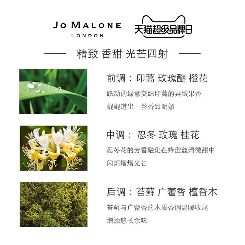 Nước hoa dài Jo Malone London hương cây kim ngân Artemisia Ấn Độ 100ml | BigBuy360 - bigbuy360.vn