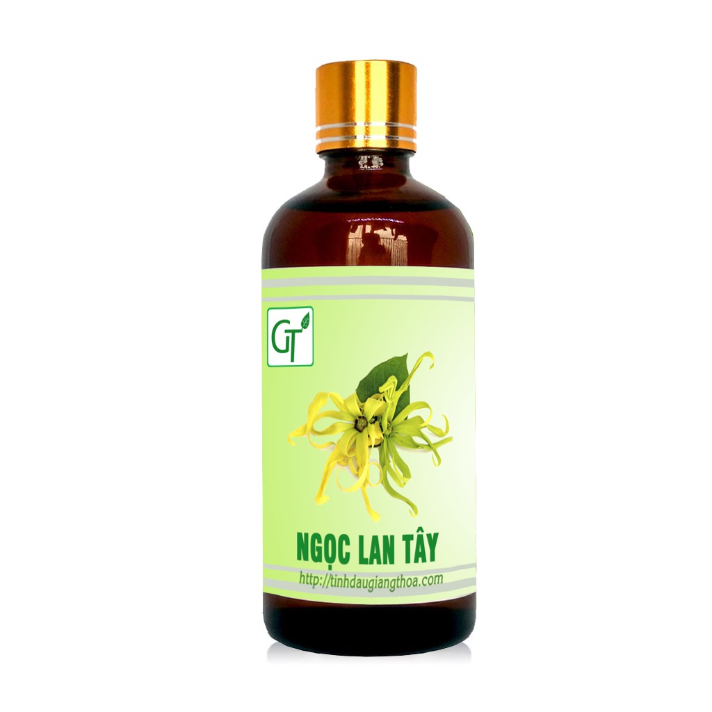 Tinh Dầu Ngọc Lan Tây 100ml, Tinh Dầu Hoa Ngọc Lan Hương Thơm Lôi Quấn Kỳ Diệu