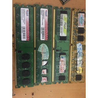 Ram ddr2 2gb 1gb bus 800