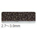 Thức ăn cá Koi tăng màu hạt nổi Saki Hikari Color Emhancing 15kg M L