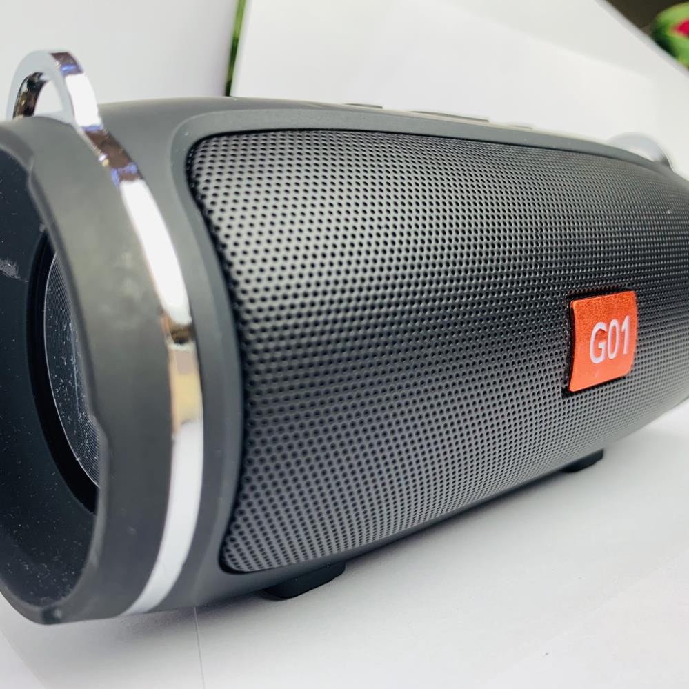 Loa bluetooth Charge 4 - Loa bluetooth Charge 4 Plus mini bass cực mạnh chống nước công nghệ ISO - Hàng Chính Hãng